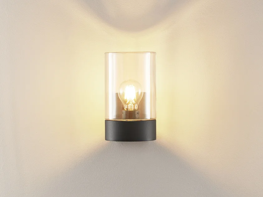 Molto Luce WILLIAM W (anthrazit/transparent) - 5