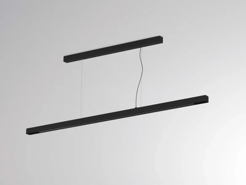 Molto Luce LENS SHORT SINGLE PDI (schwarz) - Produktbild 1