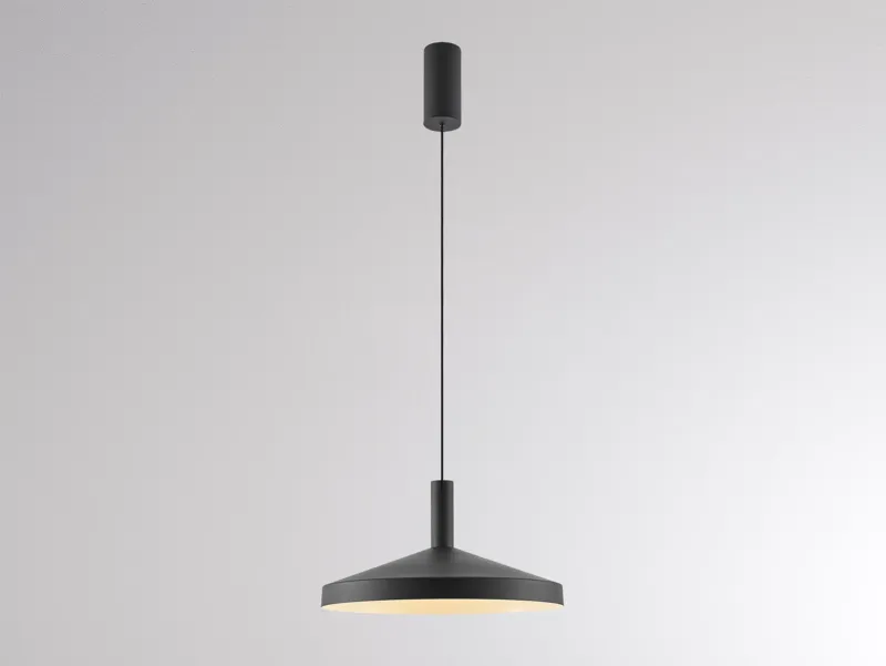 Molto Luce LORA 3 PD (schwarz) - Produktbild 1