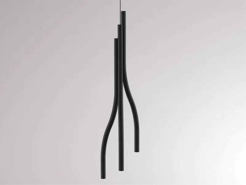 Molto Luce ALGAE L PD (schwarz) Molto Luce ALGAE L PD (schwarz) - Produktbild 1