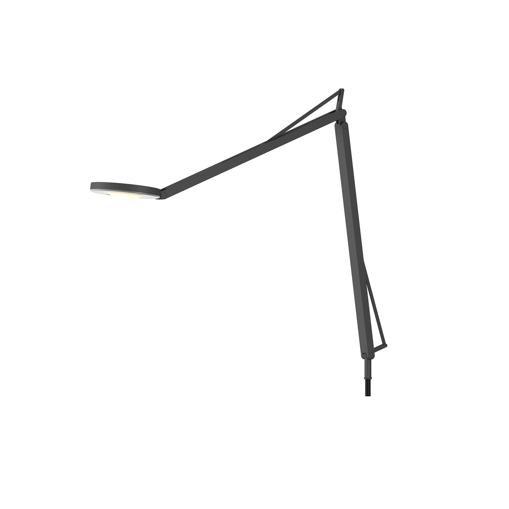Grau John USM/Vitra Graphite - 1