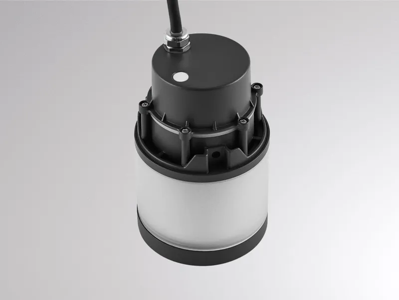 Molto Luce LONA F (anthrazit/weiß) - Produktbild 4