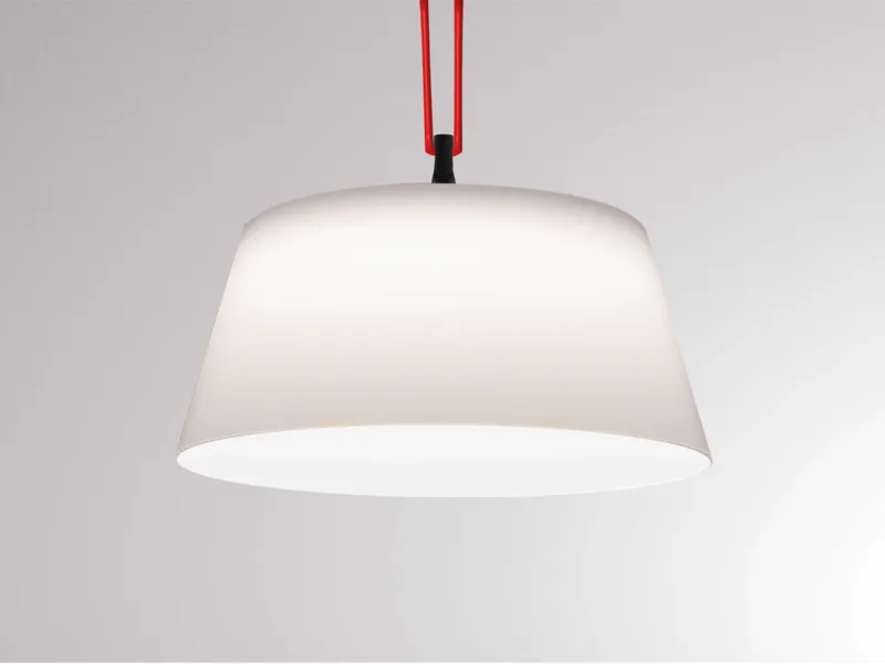 Molto Luce EEDEN M PD (schwarz/weiß) - Produktbild 1