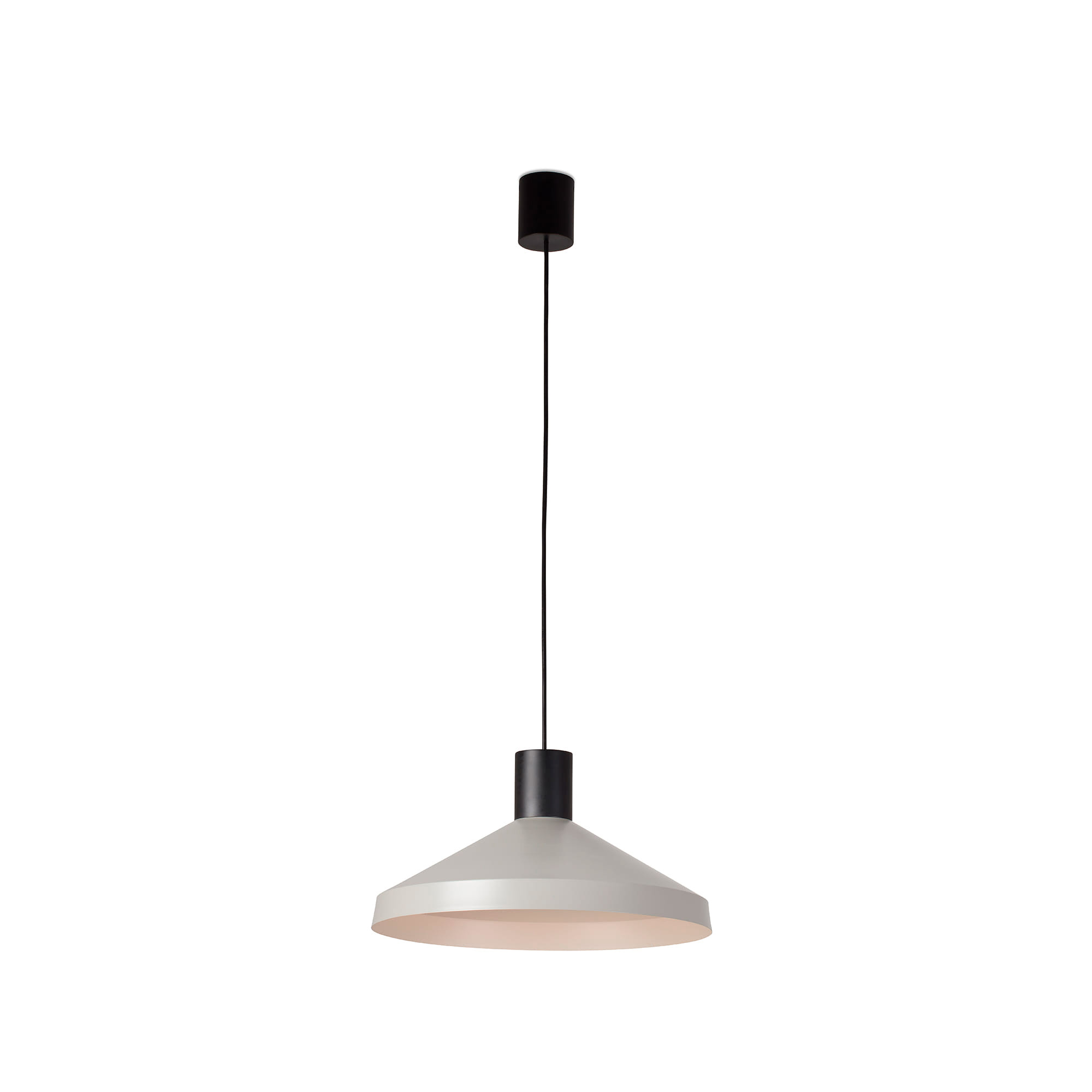 Faro KOMBO 400 Grau Pendelleuchte - Produktbild 1