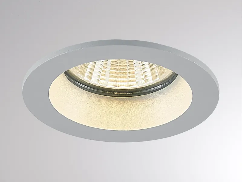 Molto Luce CHICCO ROUND R (grau) Molto Luce CHICCO ROUND R (grau) - Produktbild 1