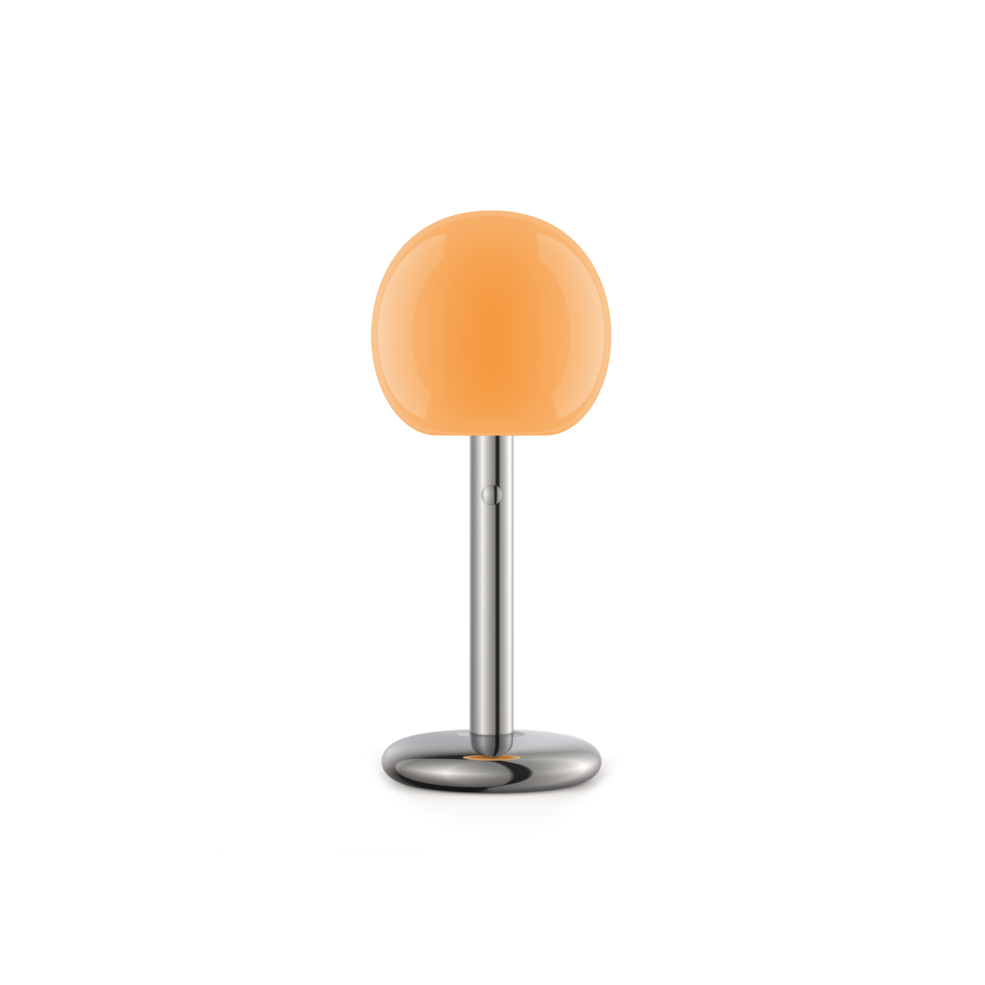 Grau Fire Table Polished Grau Fire Table Polished - Produktbild 1
