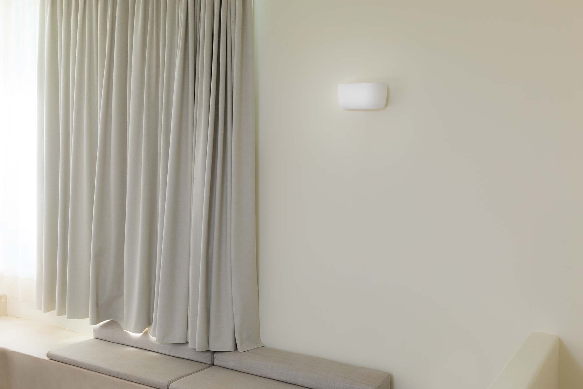 Faro KAPPU 300 Wandleuchte weiß - Produktbild 5