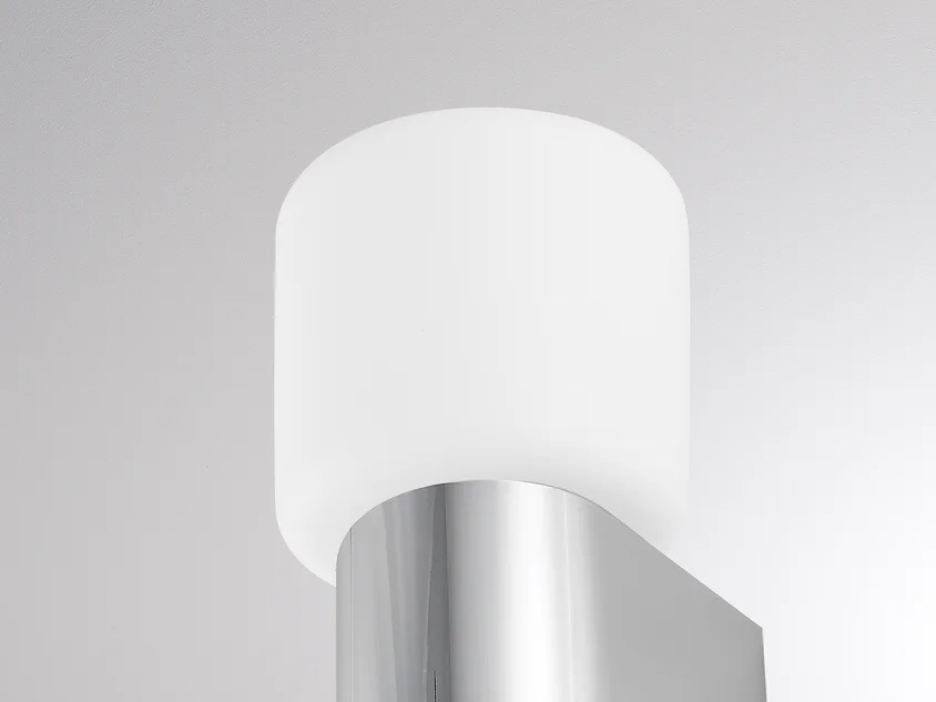 Molto Luce LANU FLAT W (chrom/weiß) - 6