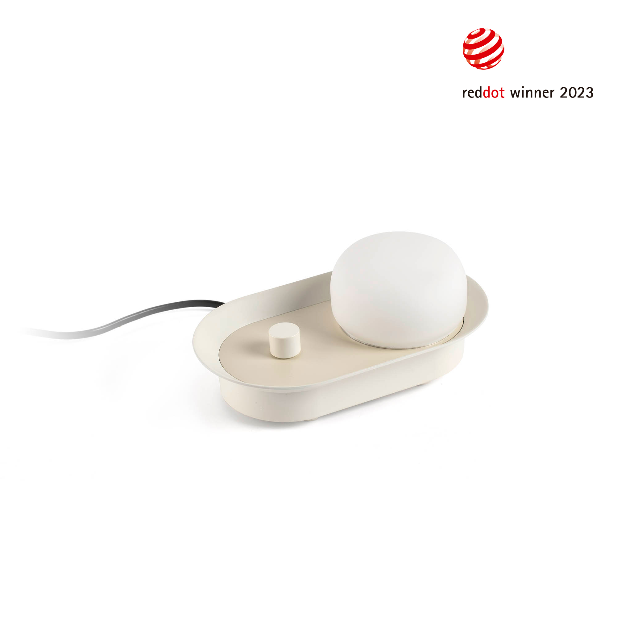 Faro MAYA Beige Wandleuchte - Produktbild 1
