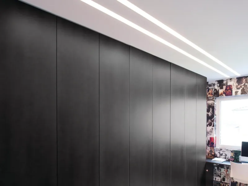 Molto Luce LOG IN 2 TRIMLESS R (natur/satiniert) - Produktbild 3