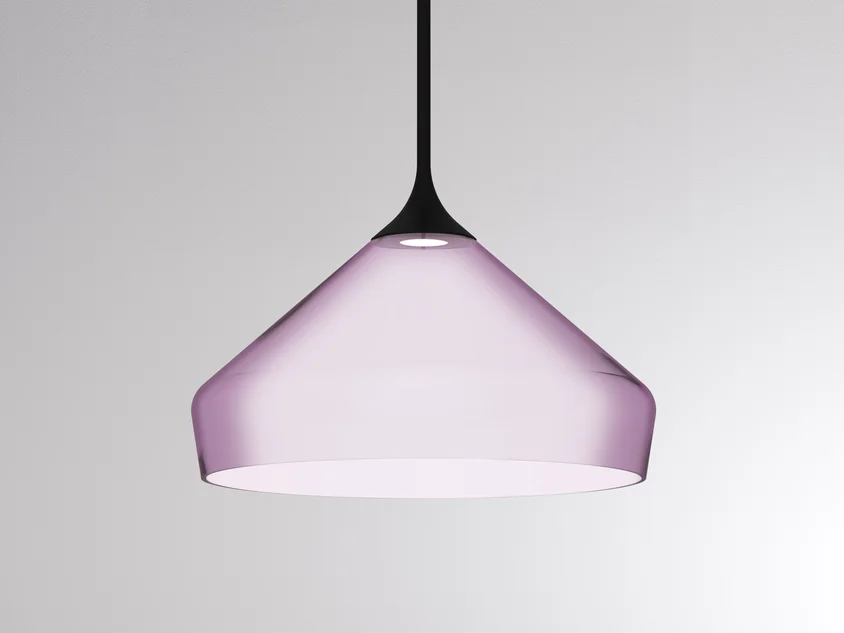 Molto Luce COCKTAIL L PD (schwarz/violett) - 1