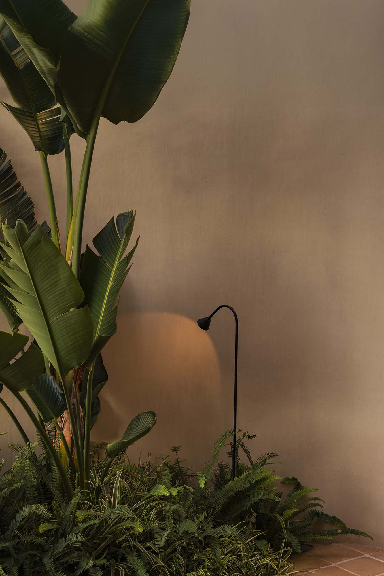 Faro LILY 650 Pfahlleuchte schwarz 24 V - 4
