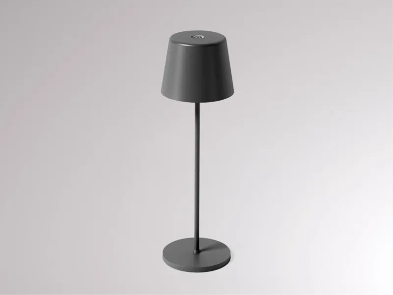 Molto Luce AESTA ACCU T (anthrazit) - Produktbild 1