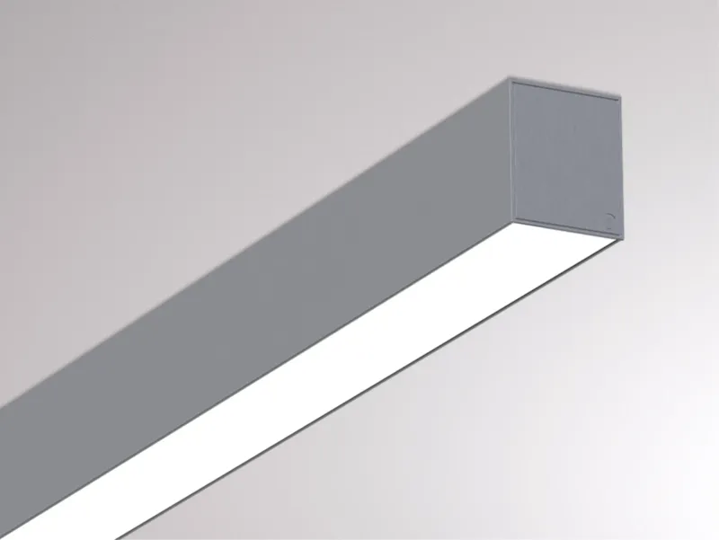 Molto Luce LOG OUT 2.1 IP54 SD (aluminium eloxiert) Molto Luce LOG OUT 2.1 IP54 SD (aluminium eloxiert) - Produktbild 1