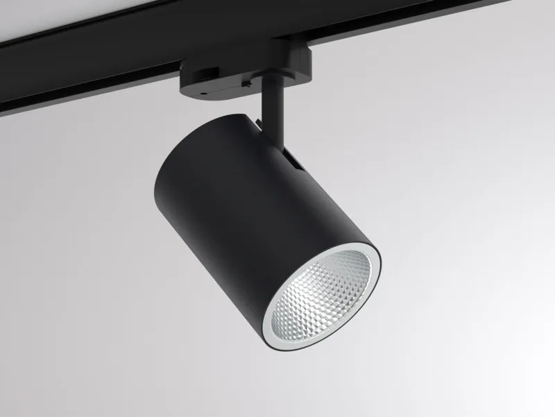 Molto Luce DASH 2 TRACK (schwarz) Molto Luce DASH 2 TRACK (schwarz) - Produktbild 1