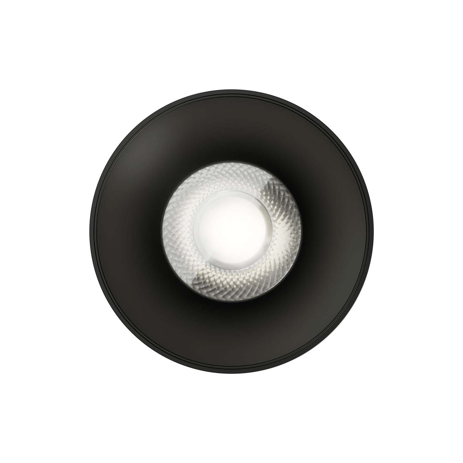 Grau Set Downlight Black - 2