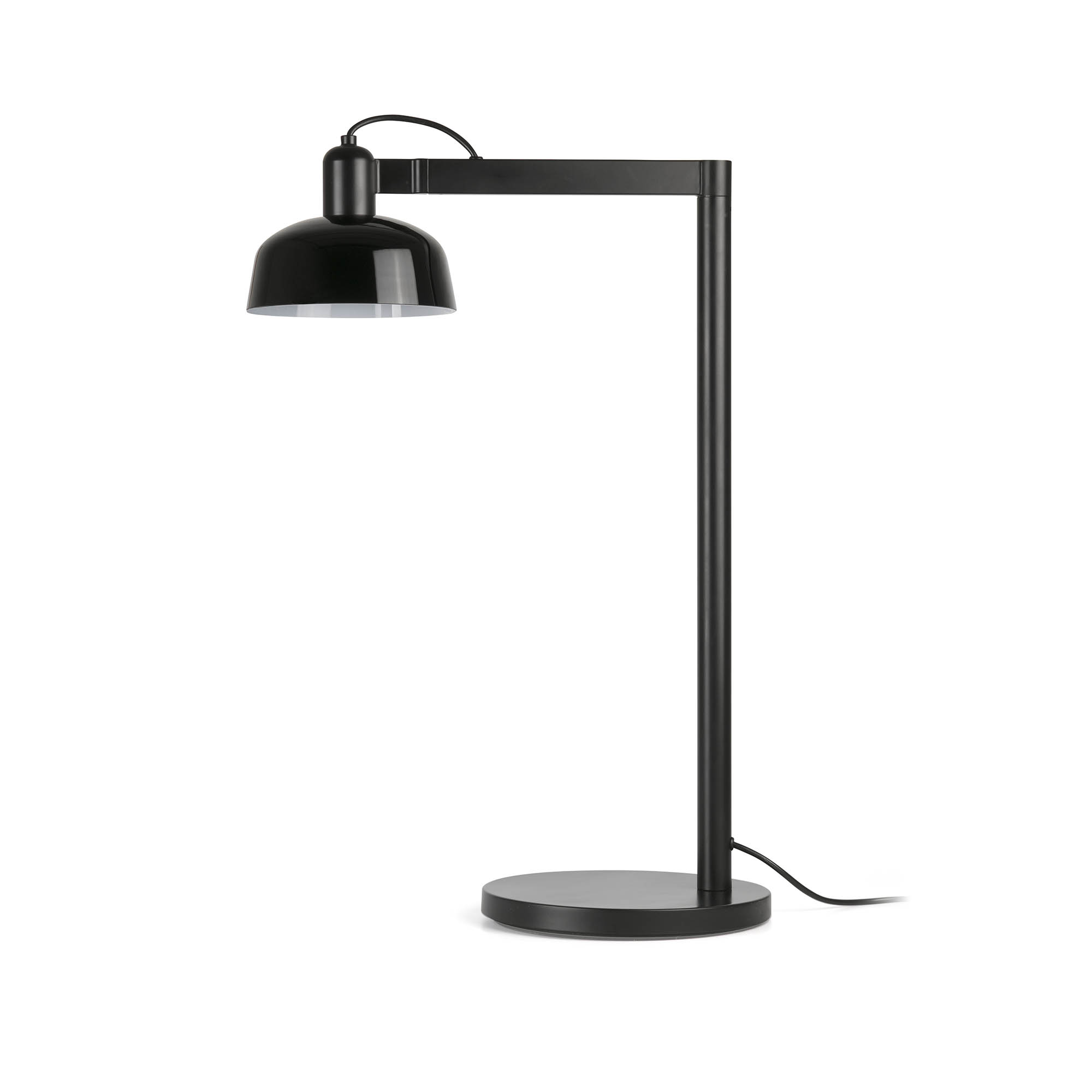 Faro TATAWIN Tischleuchte Glas schwarz Faro TATAWIN Tischleuchte Glas schwarz - Produktbild 1