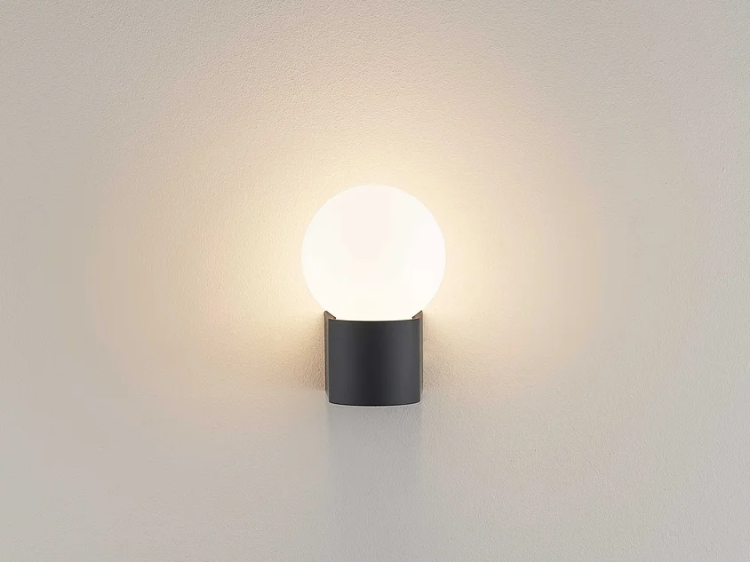 Molto Luce LANU ROUND W (schwarz/weiß) - 4