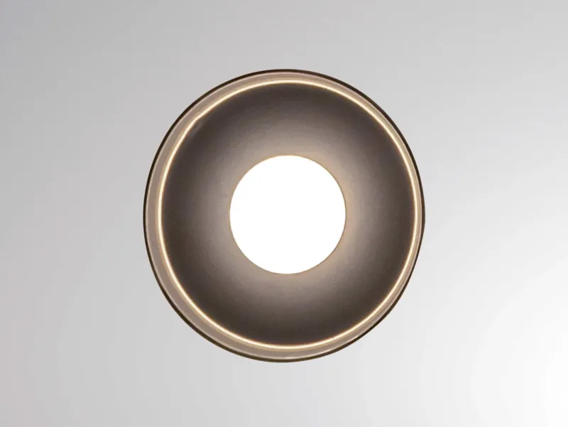 Molto Luce FRANZ SD (schwarz/bronze) Molto Luce FRANZ SD (schwarz/bronze) - Produktbild 1