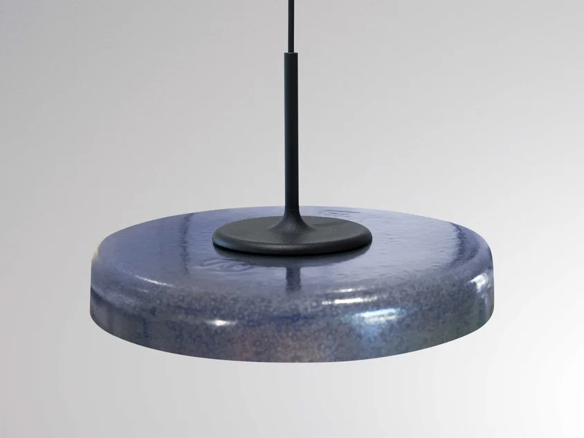 Molto Luce FRANZ PD (schwarz/blau) - 1