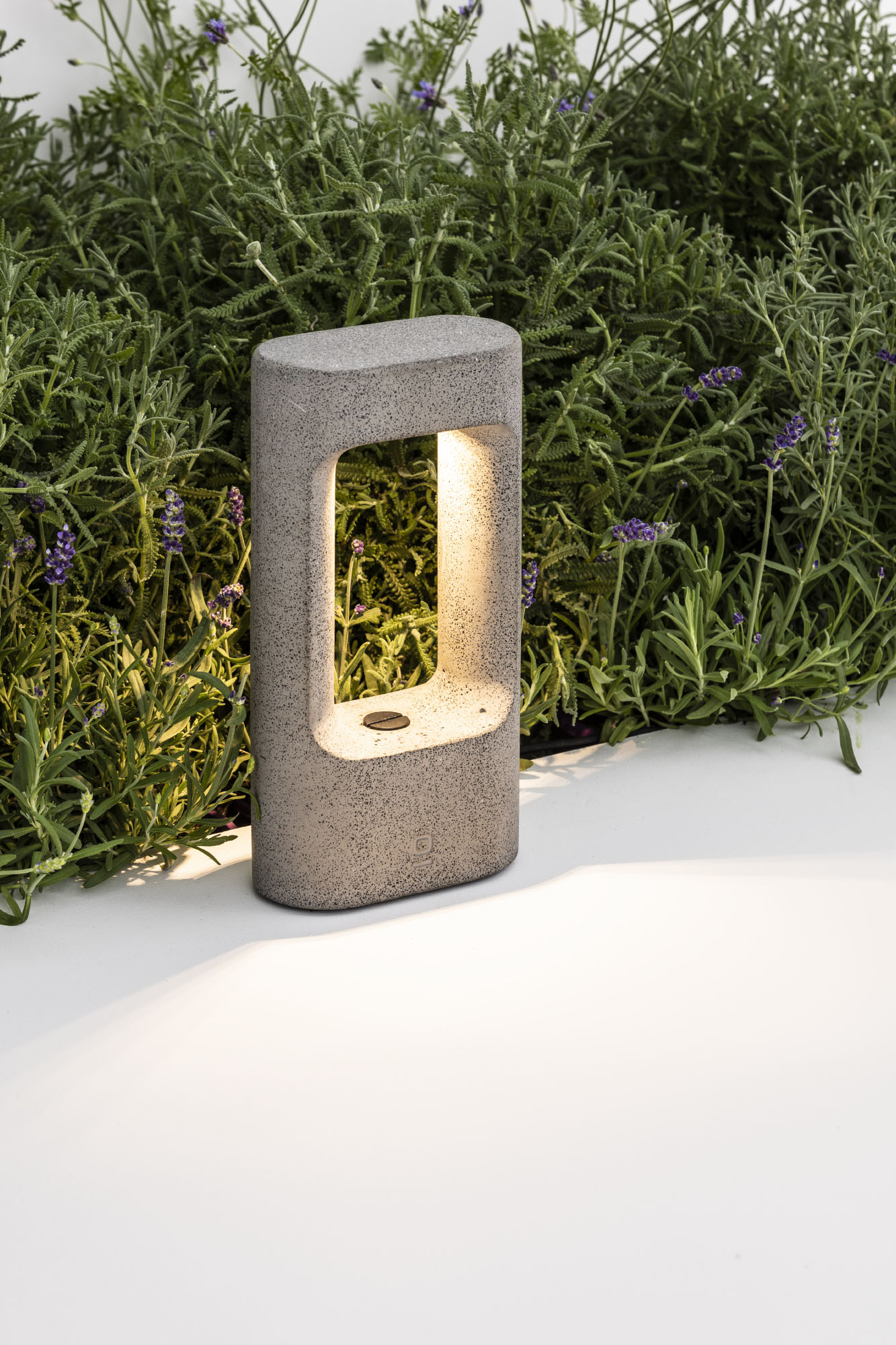 Faro TOTEM 285 Signallampe grau 2700K - Produktbild 5