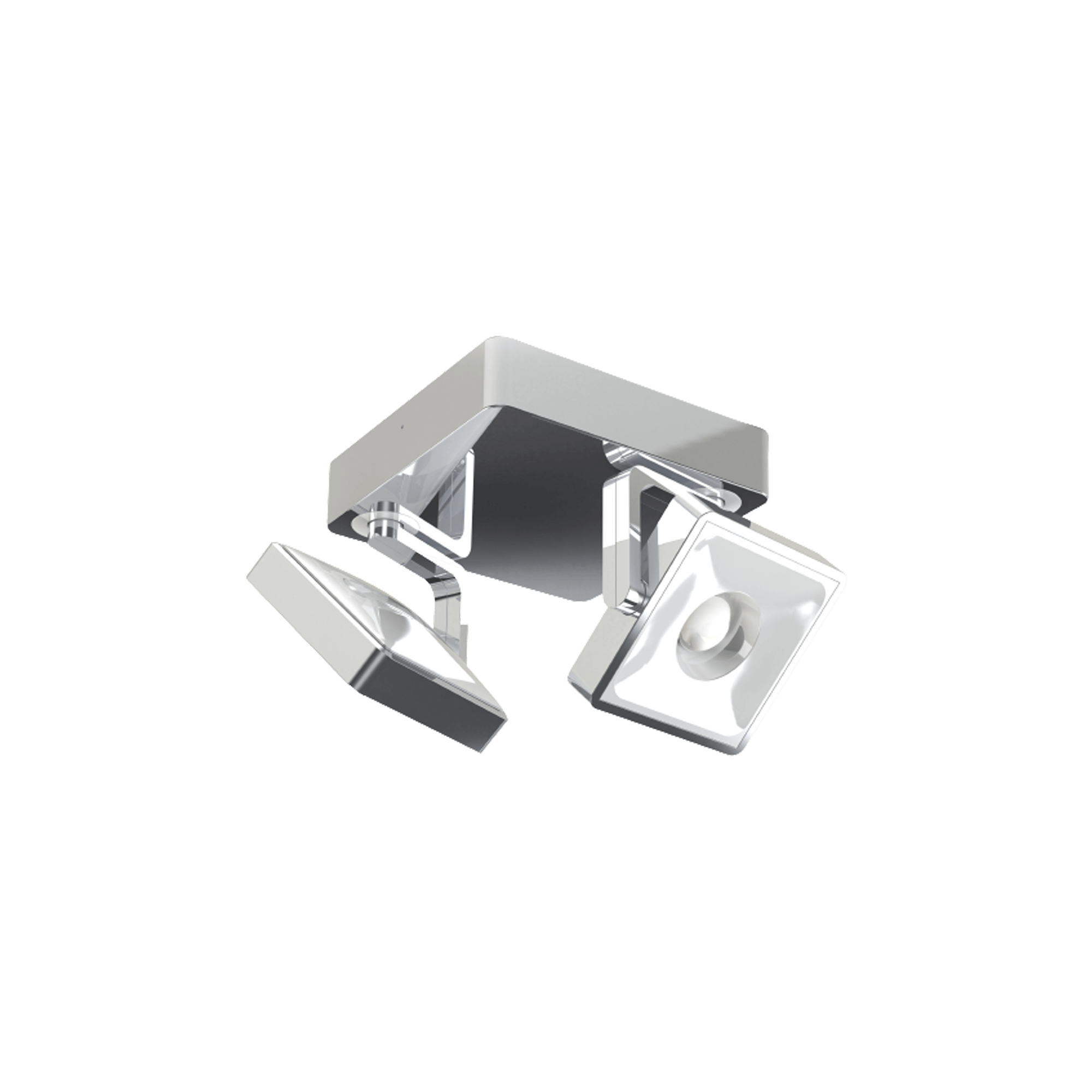 Grau Studio Duo Polished/White - Produktbild 1