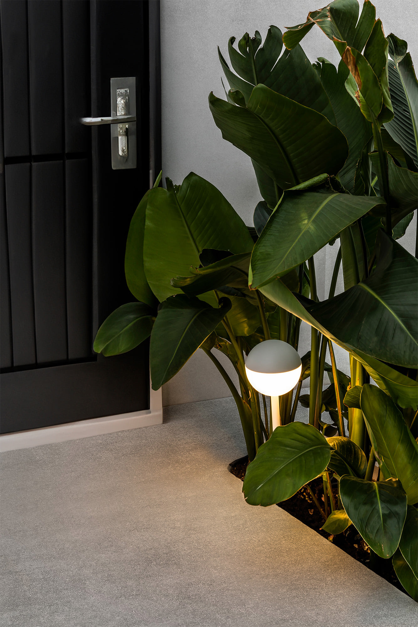Faro PICCOLA Weiße Stablampe - Produktbild 2