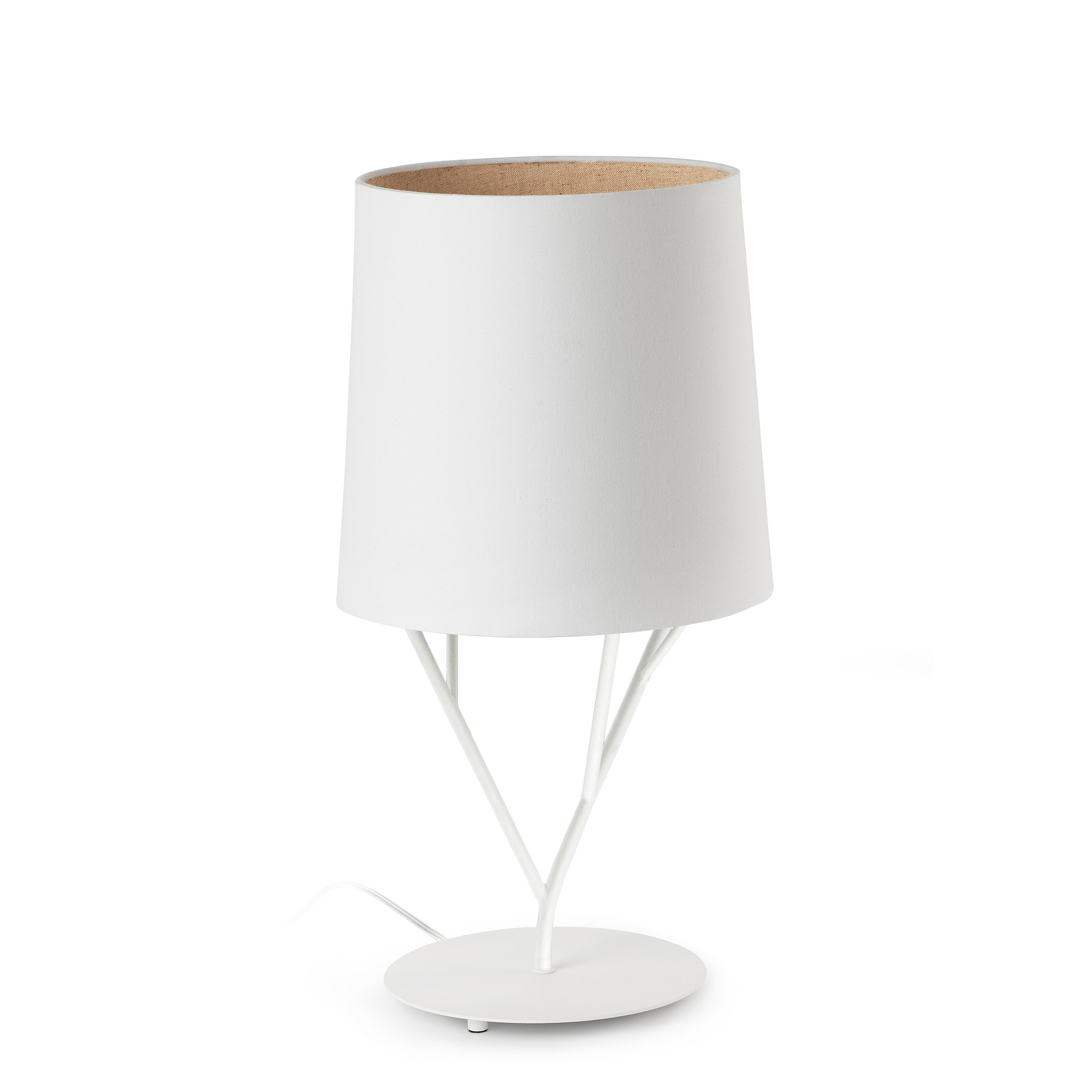 Faro TREE Tischlampe weiß - Produktbild 1