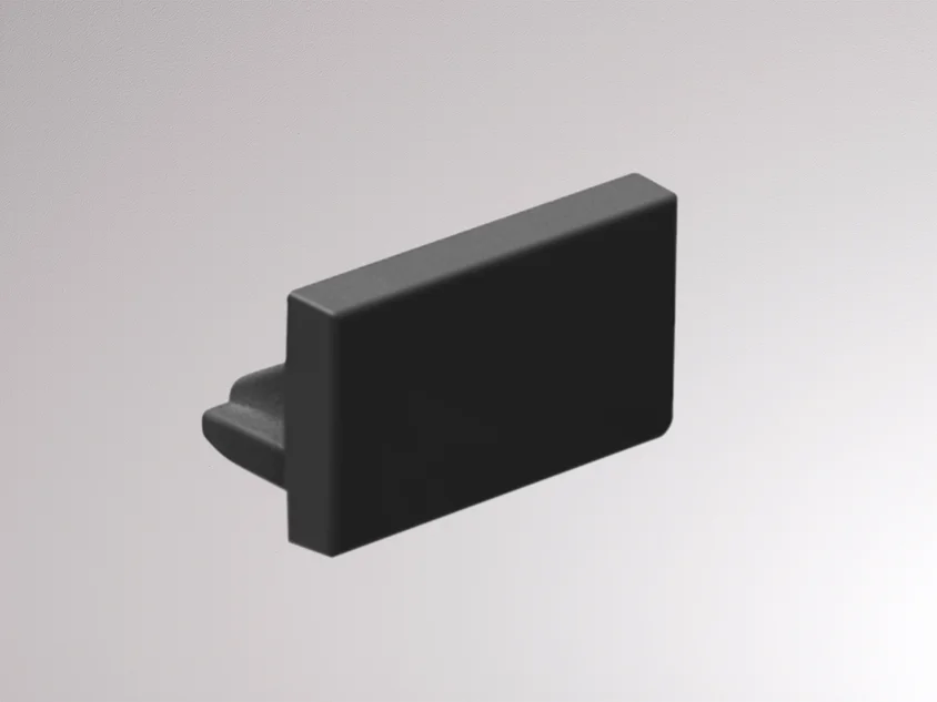 Molto Luce MINI 14 ABDECKUNG (schwarz) - 1