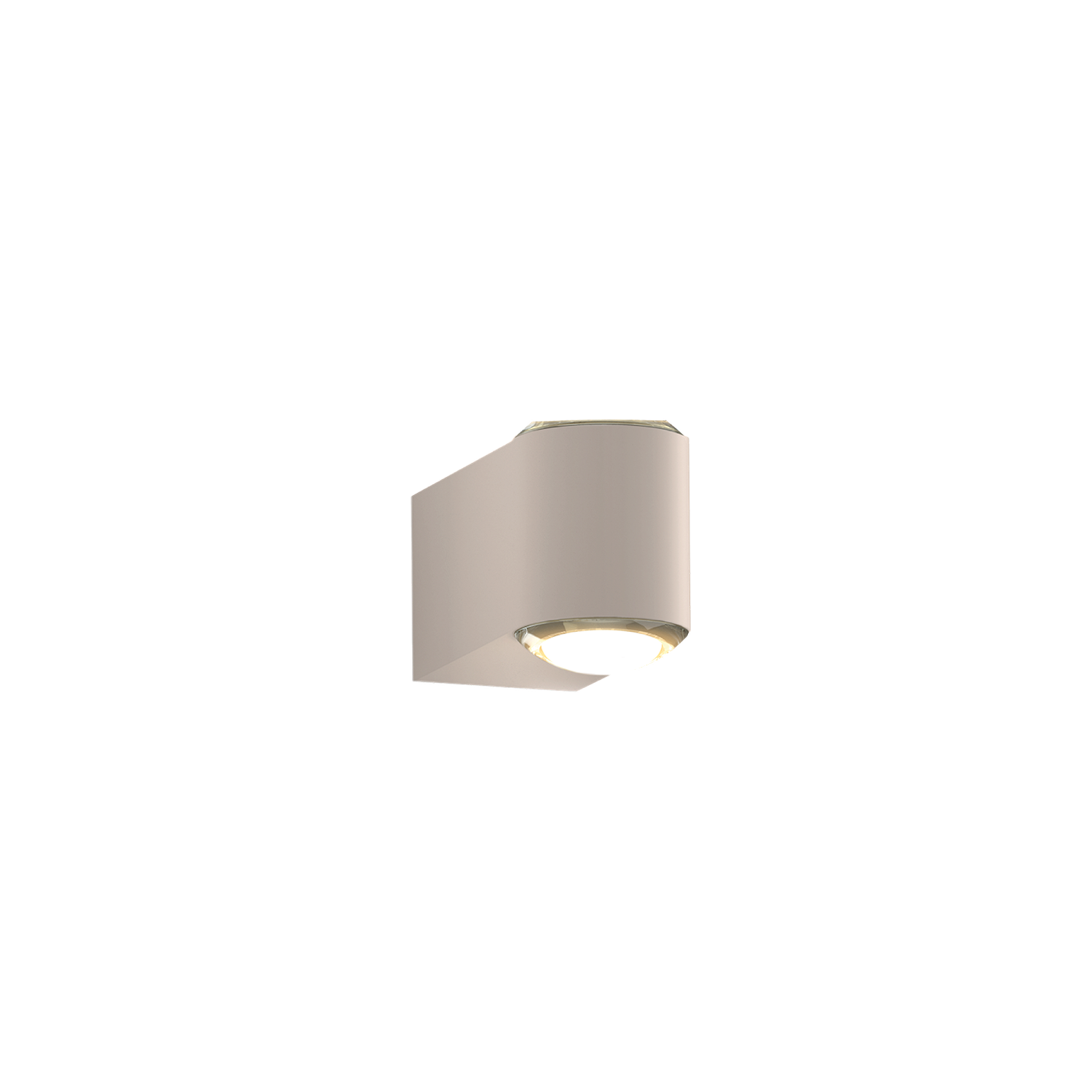 Grau Globe Wall Small Sand White - Produktbild 1