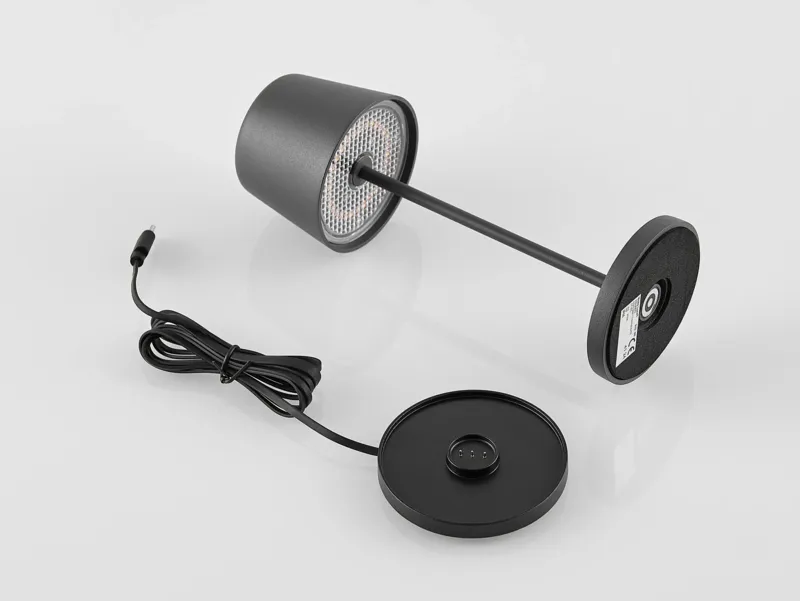 Molto Luce AESTA MINI T (anthrazit) - Produktbild 5