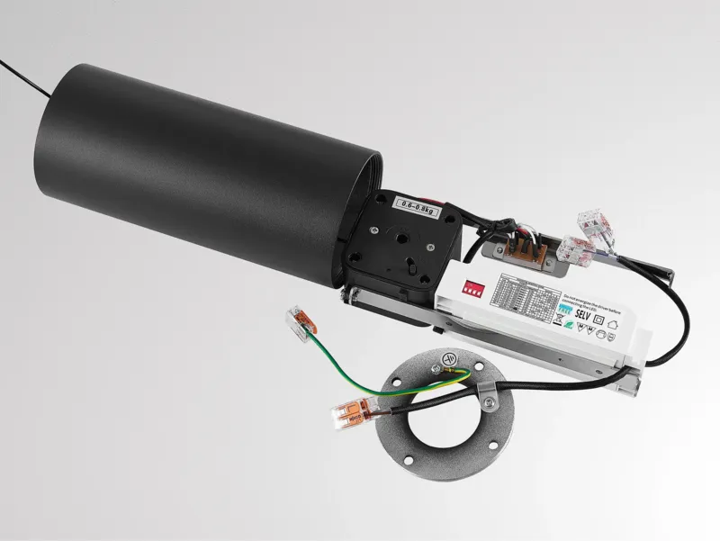 Molto Luce MELLI M PDI (schwarz) - Produktbild 4