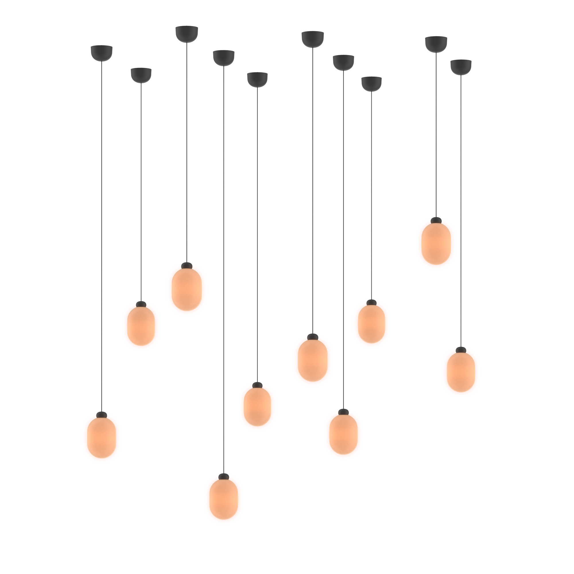 Grau Sun Installation Black Grau Sun Installation Black - Produktbild 1