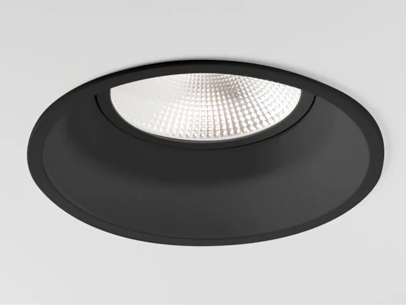 Molto Luce SAVO 20 ROUND R (schwarz) - Produktbild 1