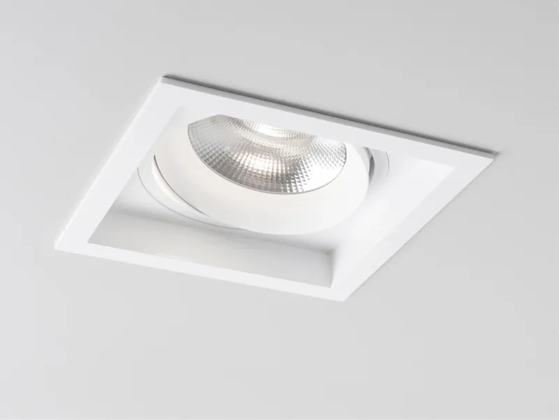 Molto Luce SAVO 20 SQUARE R (weiß) Molto Luce SAVO 20 SQUARE R (weiß) - Produktbild 1