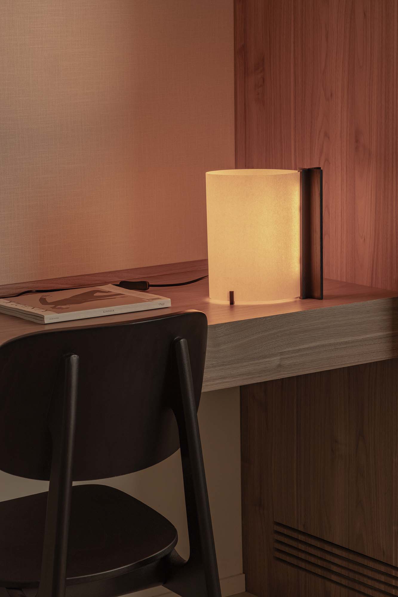 Faro CATA Tischleuchte Ash - Produktbild 3