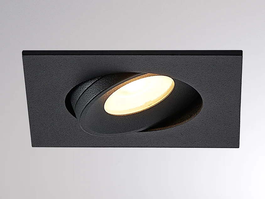 Molto Luce AGON SQUARE (schwarz) - 1