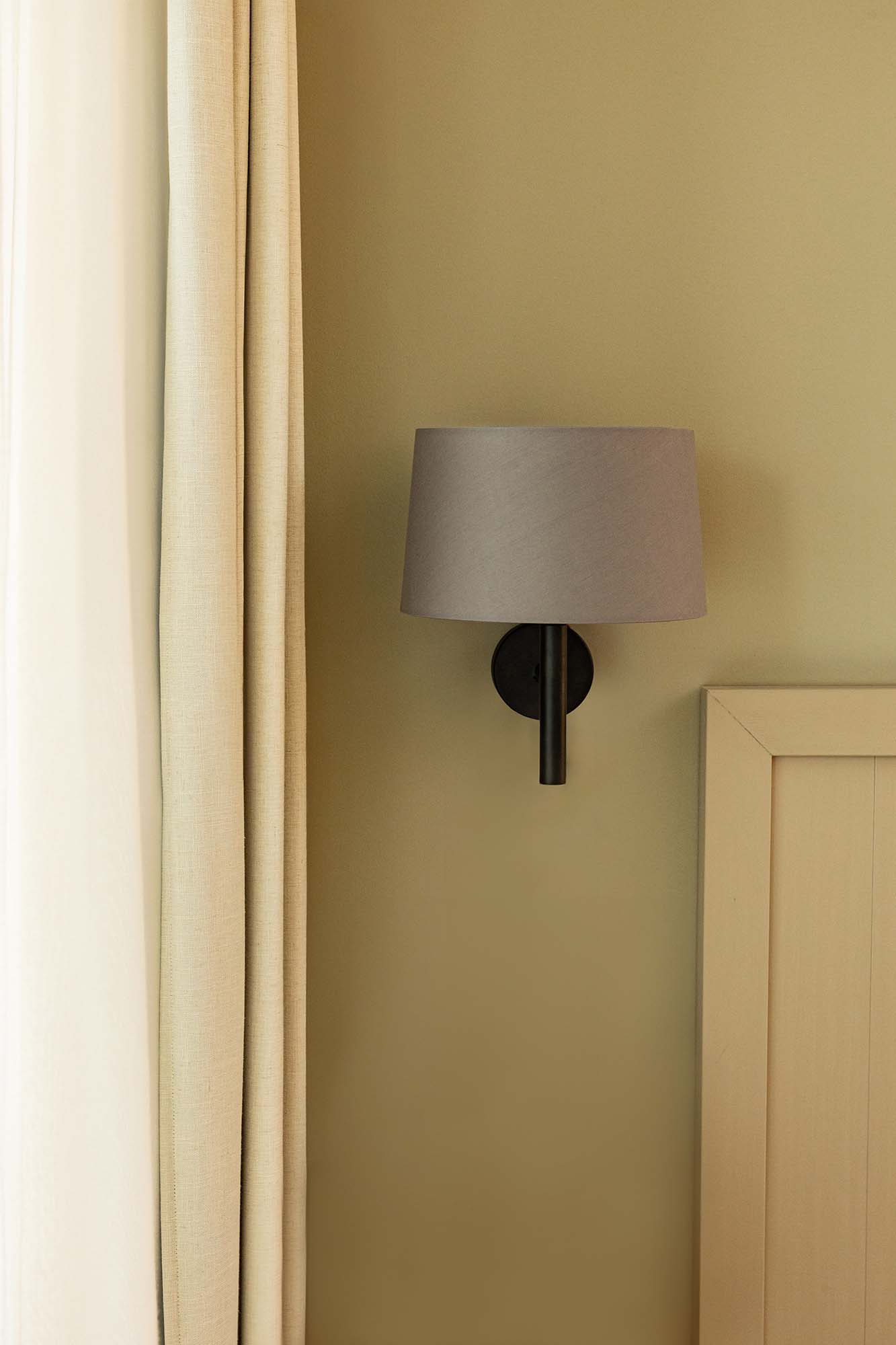 Faro WINDSOR Schwarze/grau Wandleuchte - Produktbild 3