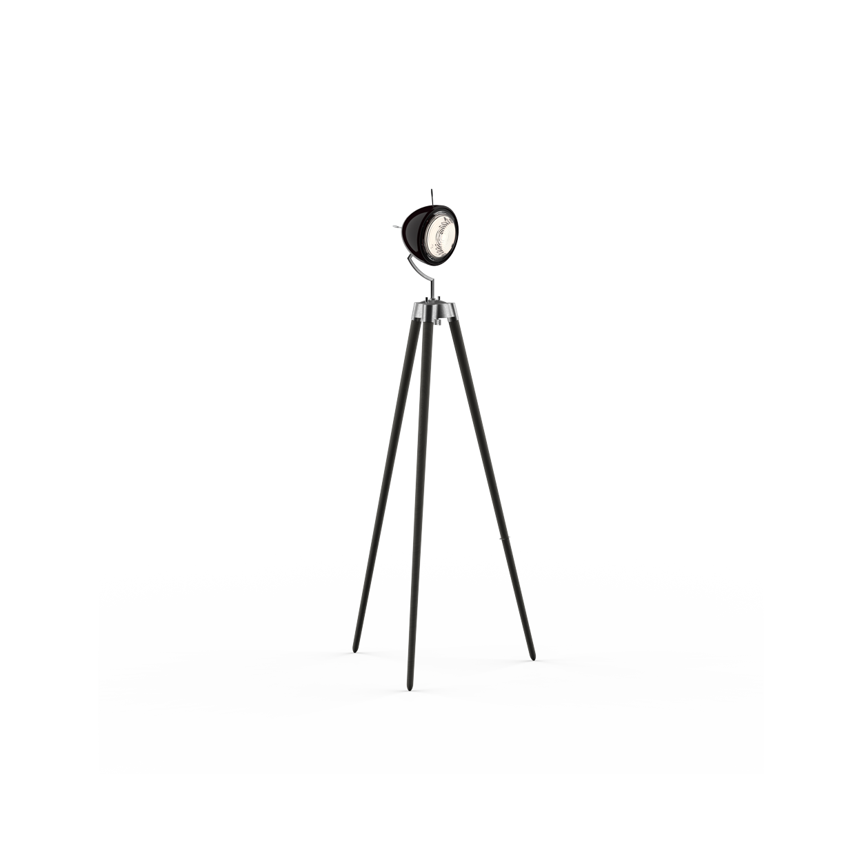 Grau George Black Black - 1