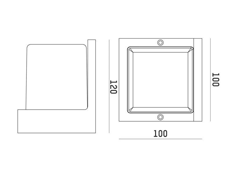 Molto Luce FYNN-C W (anthrazit) - Produktbild 2