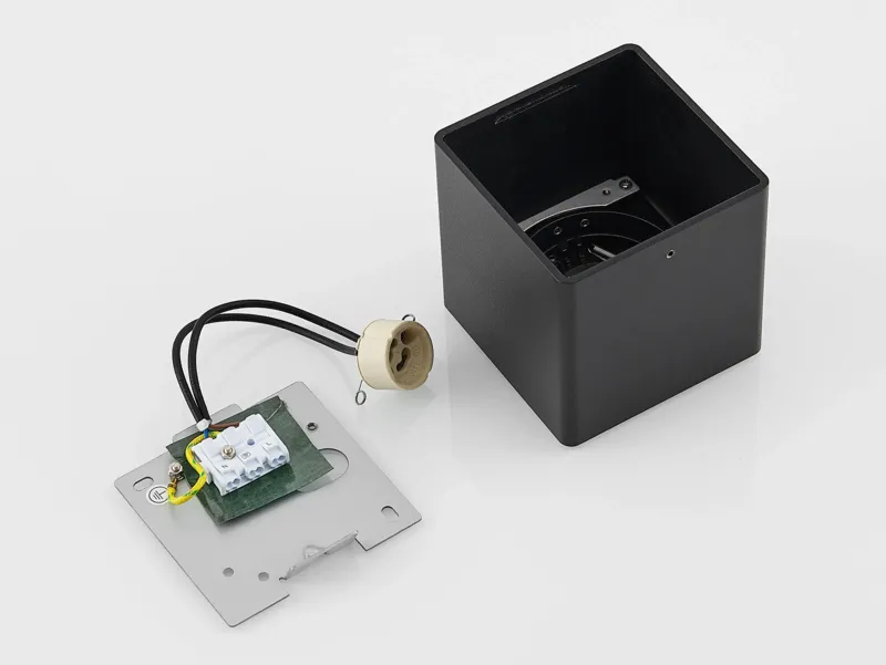 Molto Luce QANA SQUARE SD (schwarz) - Produktbild 5