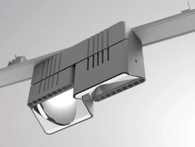Molto Luce TRAIL ARTIS 2 (grau) Molto Luce TRAIL ARTIS 2 (grau) - Produktbild 1