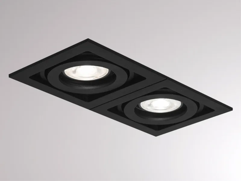 Molto Luce QANA 2 R (schwarz) Molto Luce QANA 2 R (schwarz) - Produktbild 1