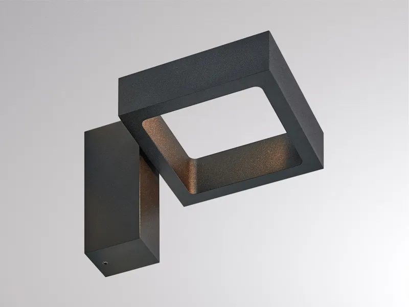 Molto Luce BO SINGLE W (schwarz) Molto Luce BO SINGLE W (schwarz) - Produktbild 1