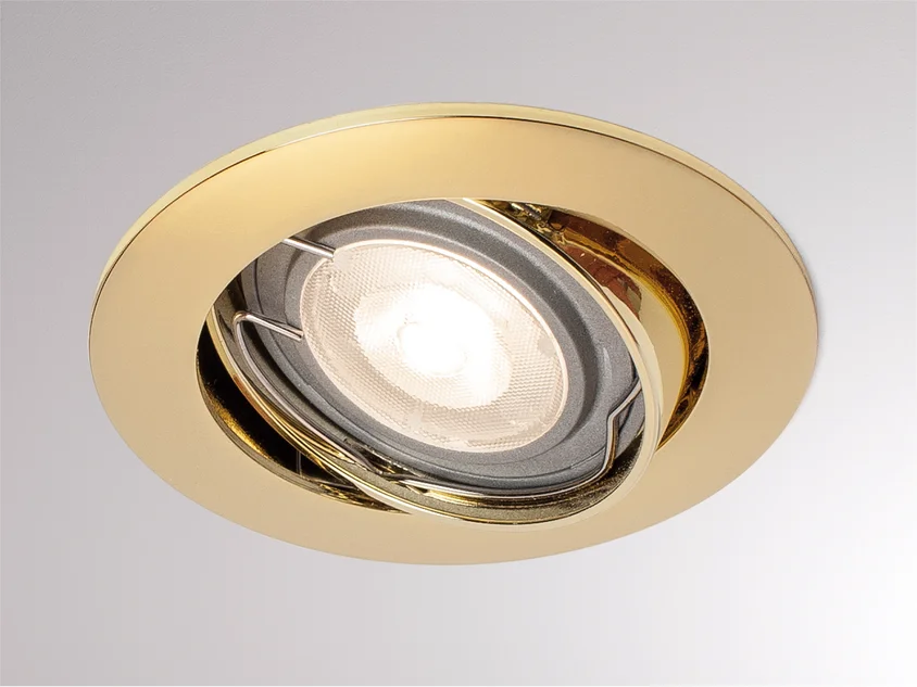 Molto Luce SERIE 68 HV (messing) - 1
