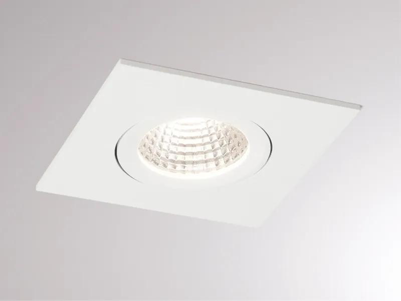 Molto Luce AGON SQUARE (weiß) - Produktbild 1