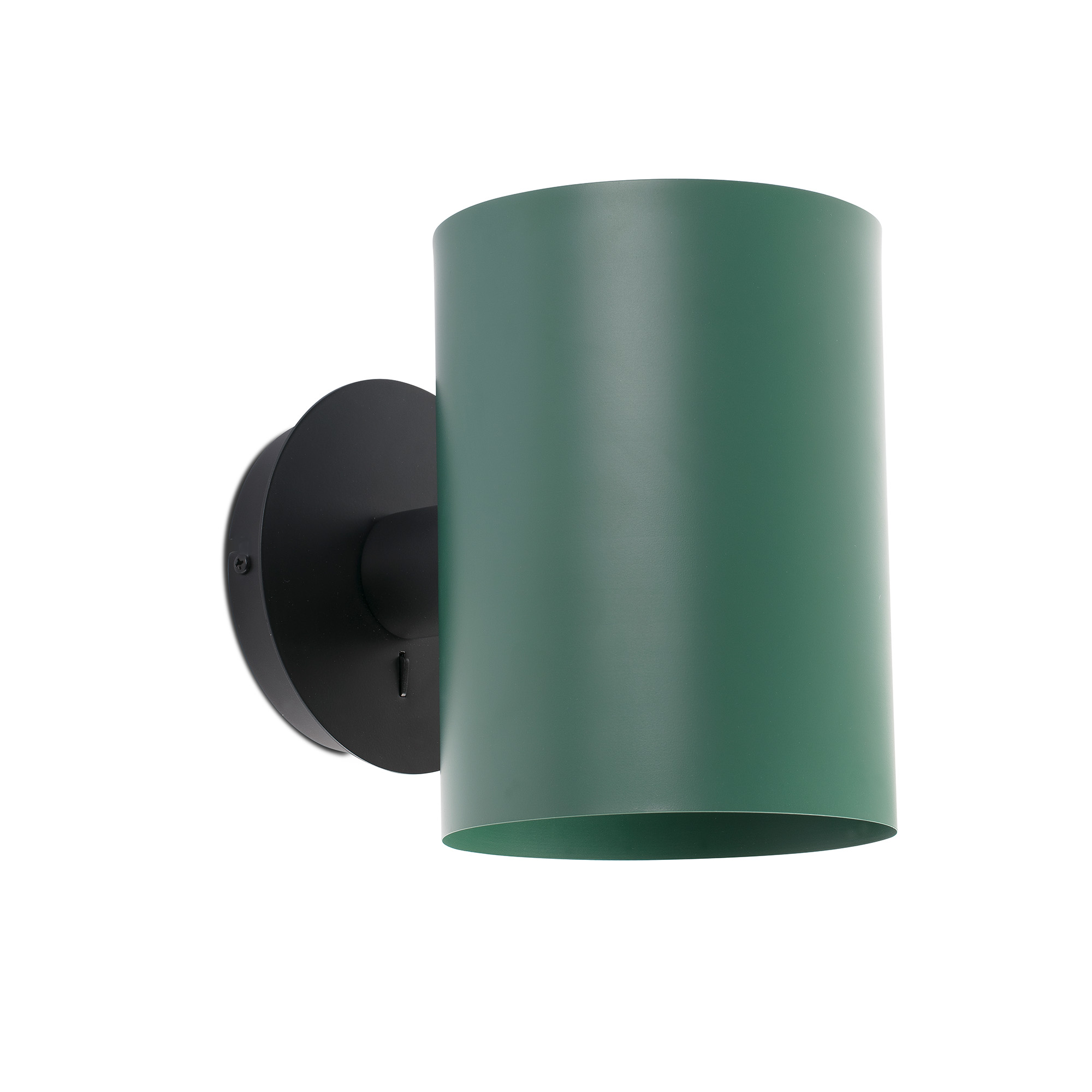 Faro GUADALUPE Wandleuchte schwarz/grün Faro GUADALUPE Wandleuchte schwarz/grün - Produktbild 1