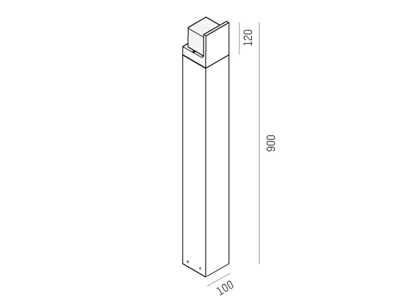 Molto Luce FYNN CP F (anthrazit) - Produktbild 2