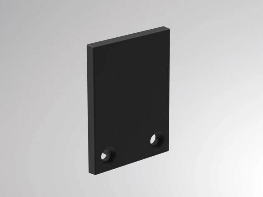 Molto Luce Midi Cube Aufbau (Schwarz) - 1