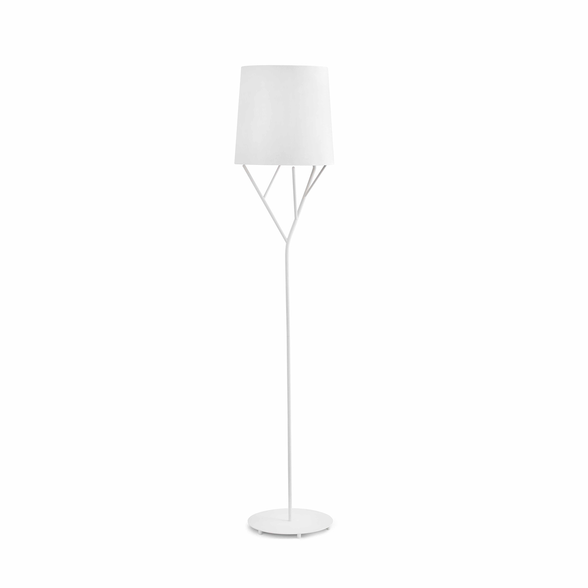 Faro TREE Stehleuchte weiß Faro TREE Stehleuchte weiß - Produktbild 1